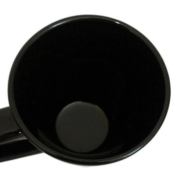 World Chocolate Lovers Mug Black Foreign Language Word Art Coffee Cup Gift - Picture 5 of 6